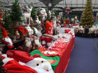 Christmas at Toad Hall Garden Centre