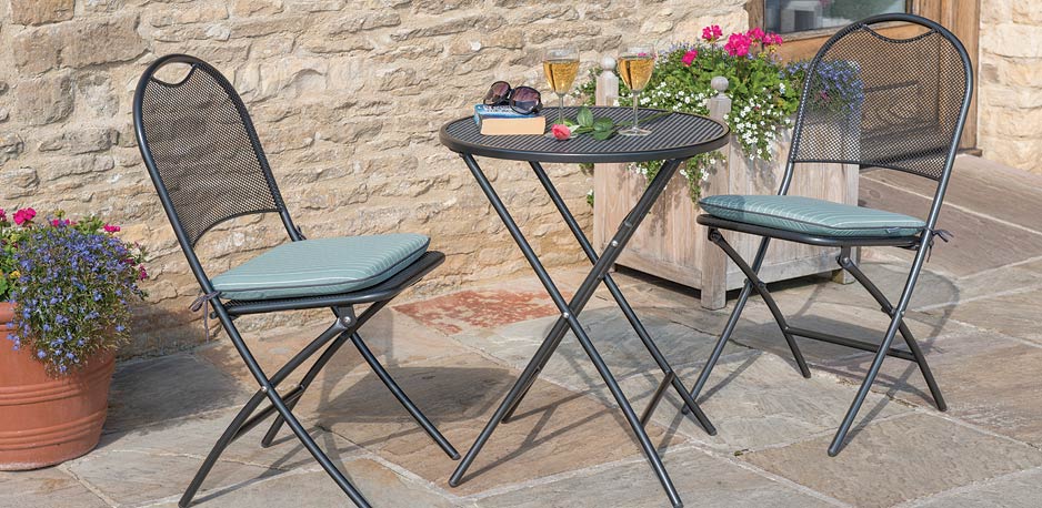Kettler caffe on sale napoli bistro set