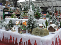 Christmas at Toad Hall Garden Centre