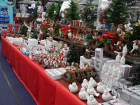 Christmas at Toad Hall Garden Centre