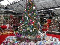 Christmas at Toad Hall Garden Centre