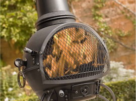 Chimeneas & Firepits