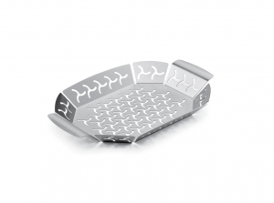 Grilling Basket – Small, Stainless Steel