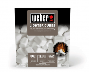 Lighter Cubes