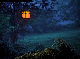 Solar Garden lighting