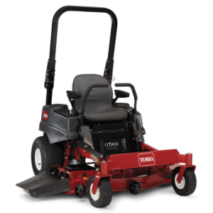 Toro ZX5420 Ride On Lawn Mower