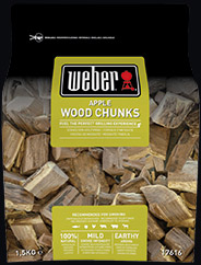 Wood Chunks